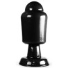 Zizi XXX Plug Zizi Bulk 12 x 6 cm Noir